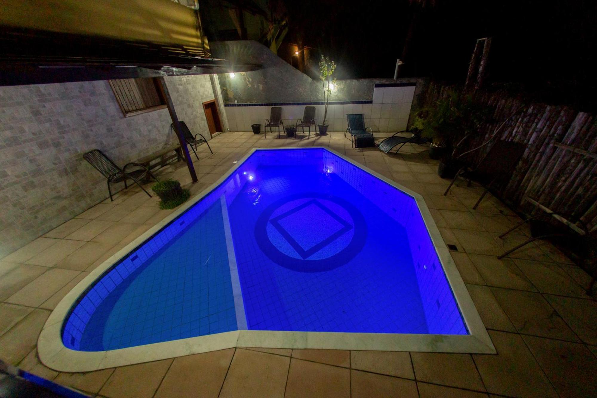 Pousada Flor Do Arraial Porto Seguro Exterior photo