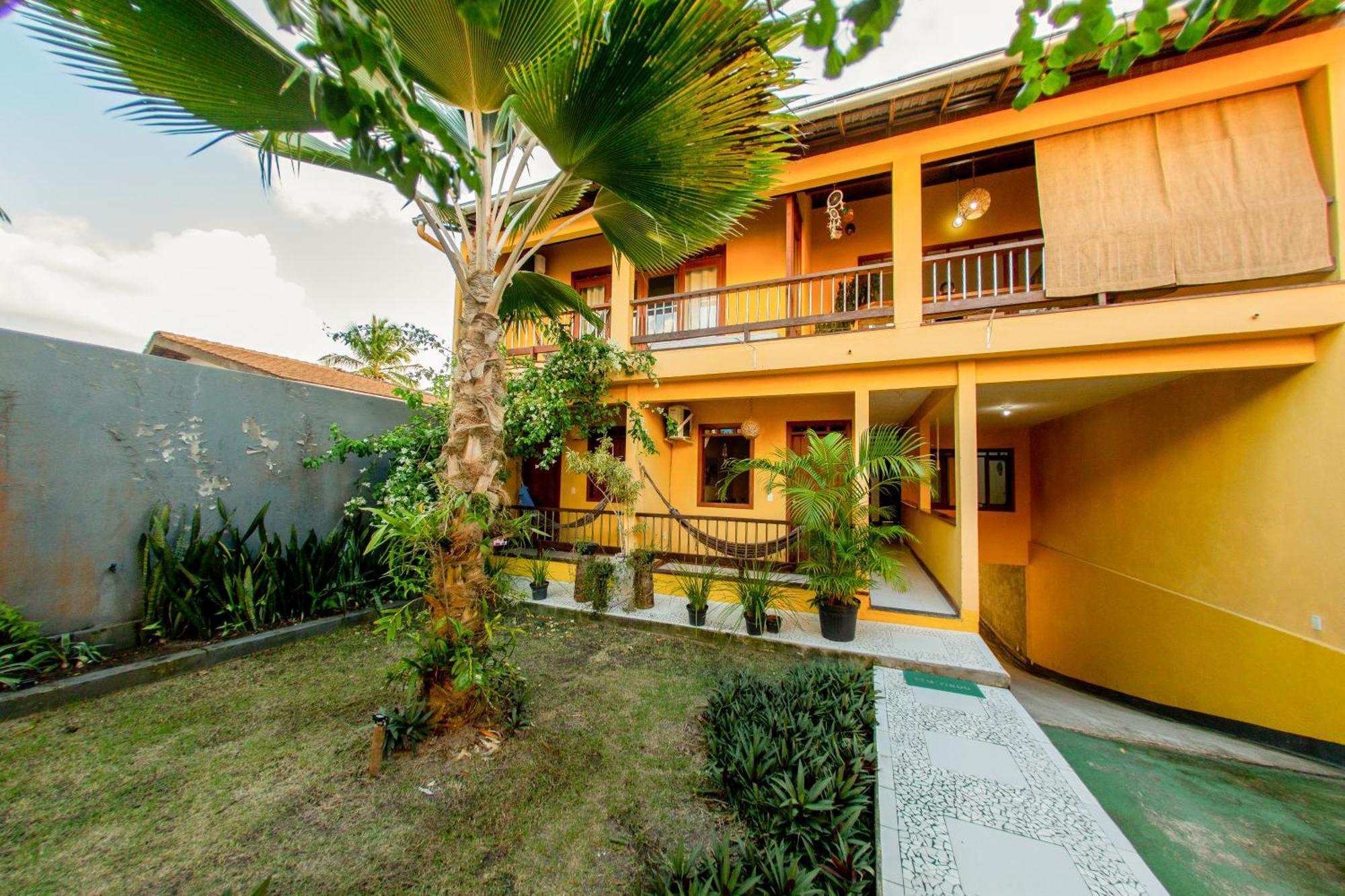 Pousada Flor Do Arraial Porto Seguro Exterior photo